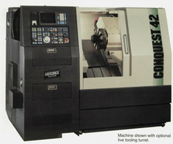 SCREW MACHINES