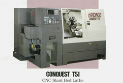 CNC LATHE DEPARTMENT