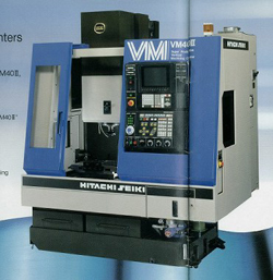CNC MILLS